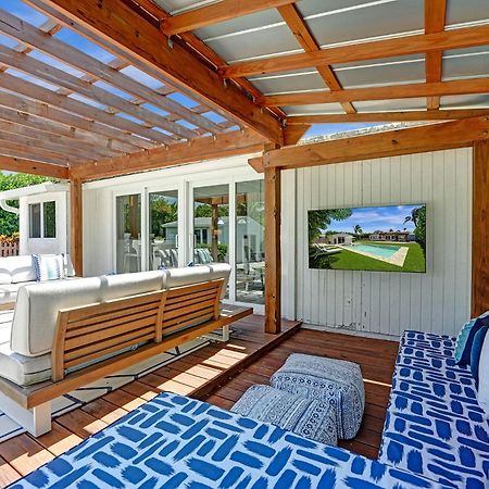 Villa Casa Azure Delray Beach Exterior foto