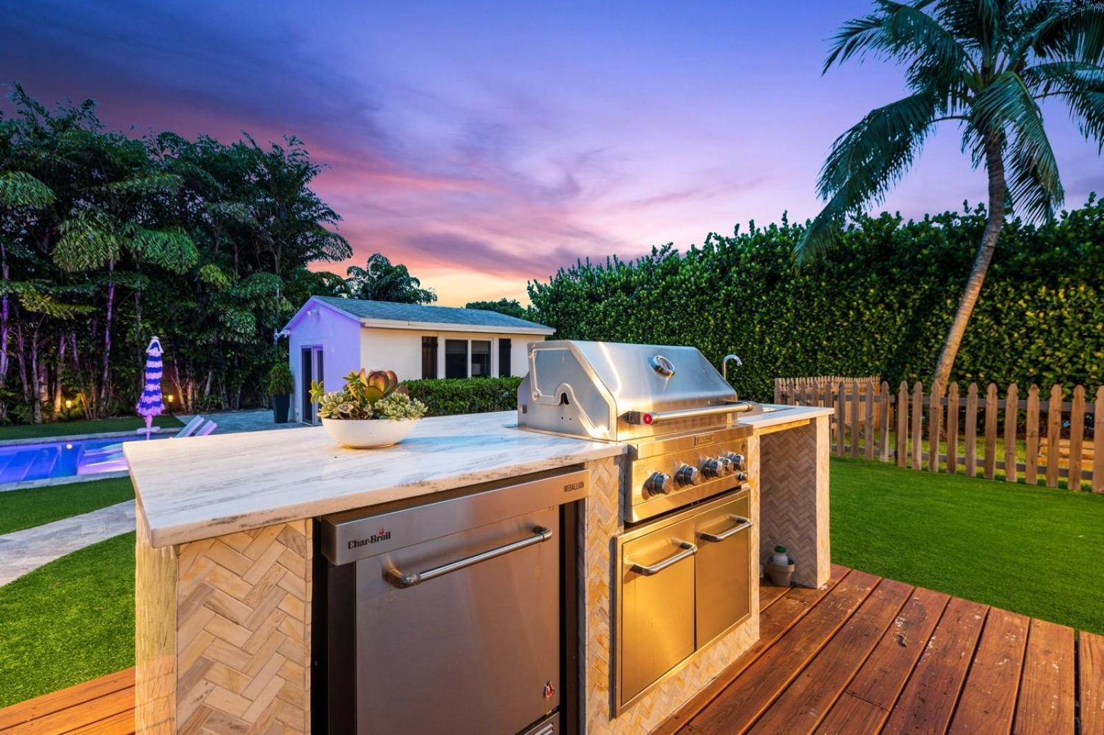 Villa Casa Azure Delray Beach Exterior foto