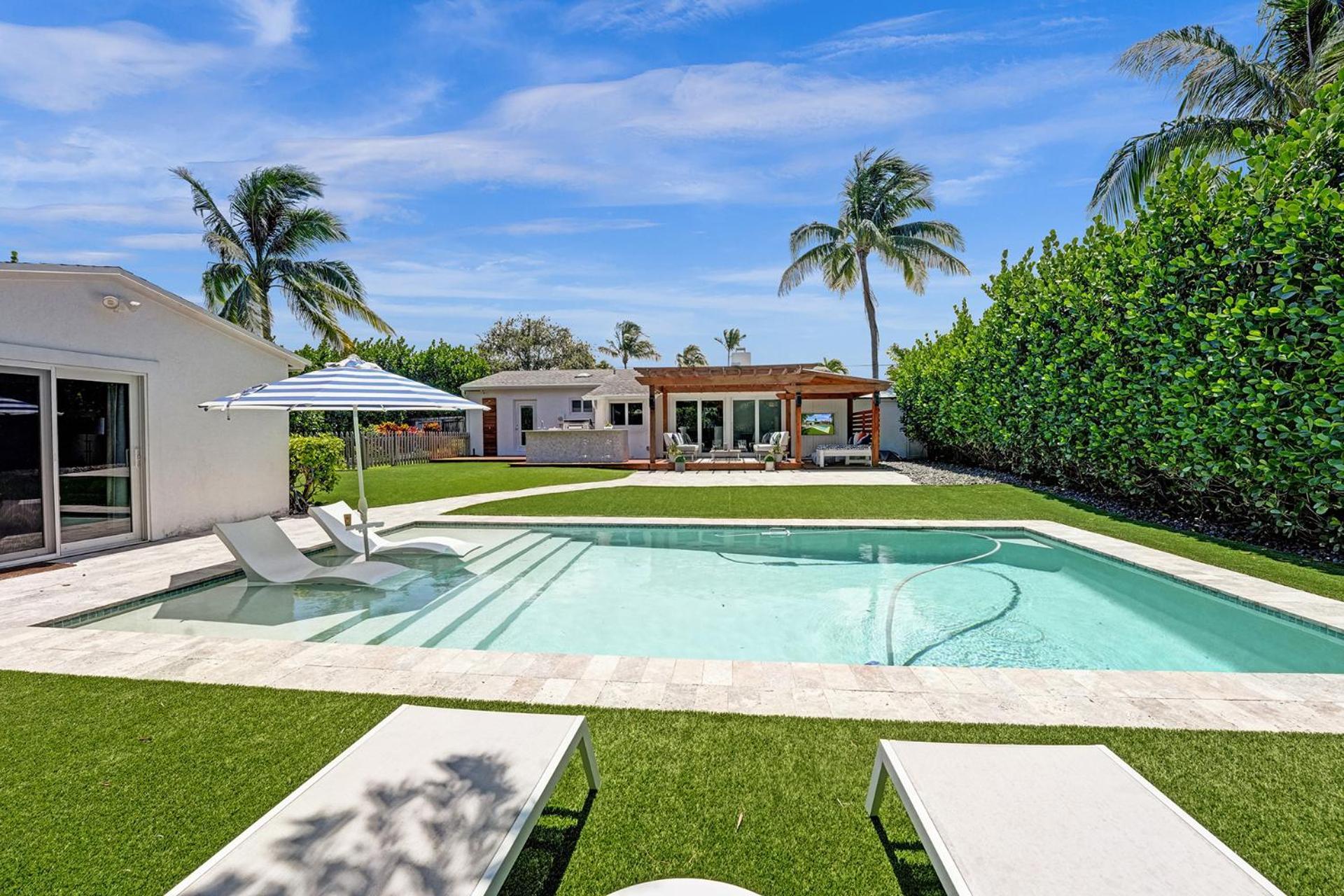 Villa Casa Azure Delray Beach Exterior foto